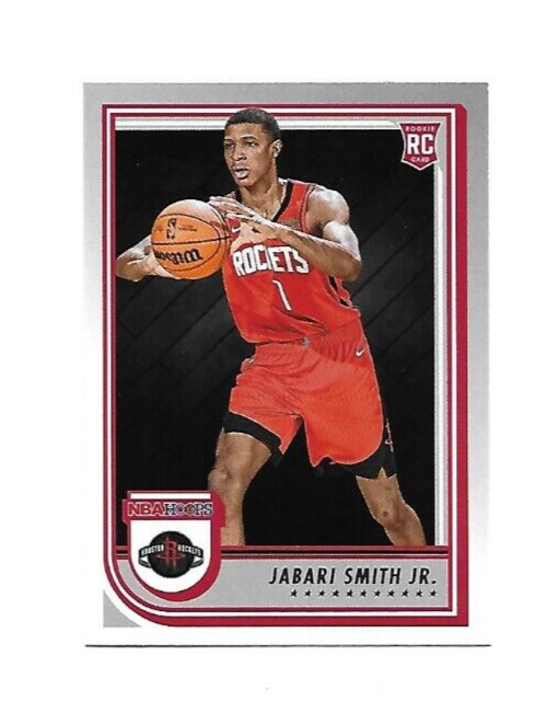 激レア!】Jabari Smith Jr. RC 2022-23 Panini Donruss SSP 直筆サイン