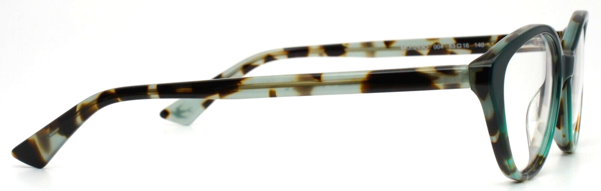 Mcq Mq0026O 004 Multicolor Authentic Eyeglasses 53-16-140 Alexander McQueen McQ MQ0260O Rose Gold Prescription Eyeglasses main image 4