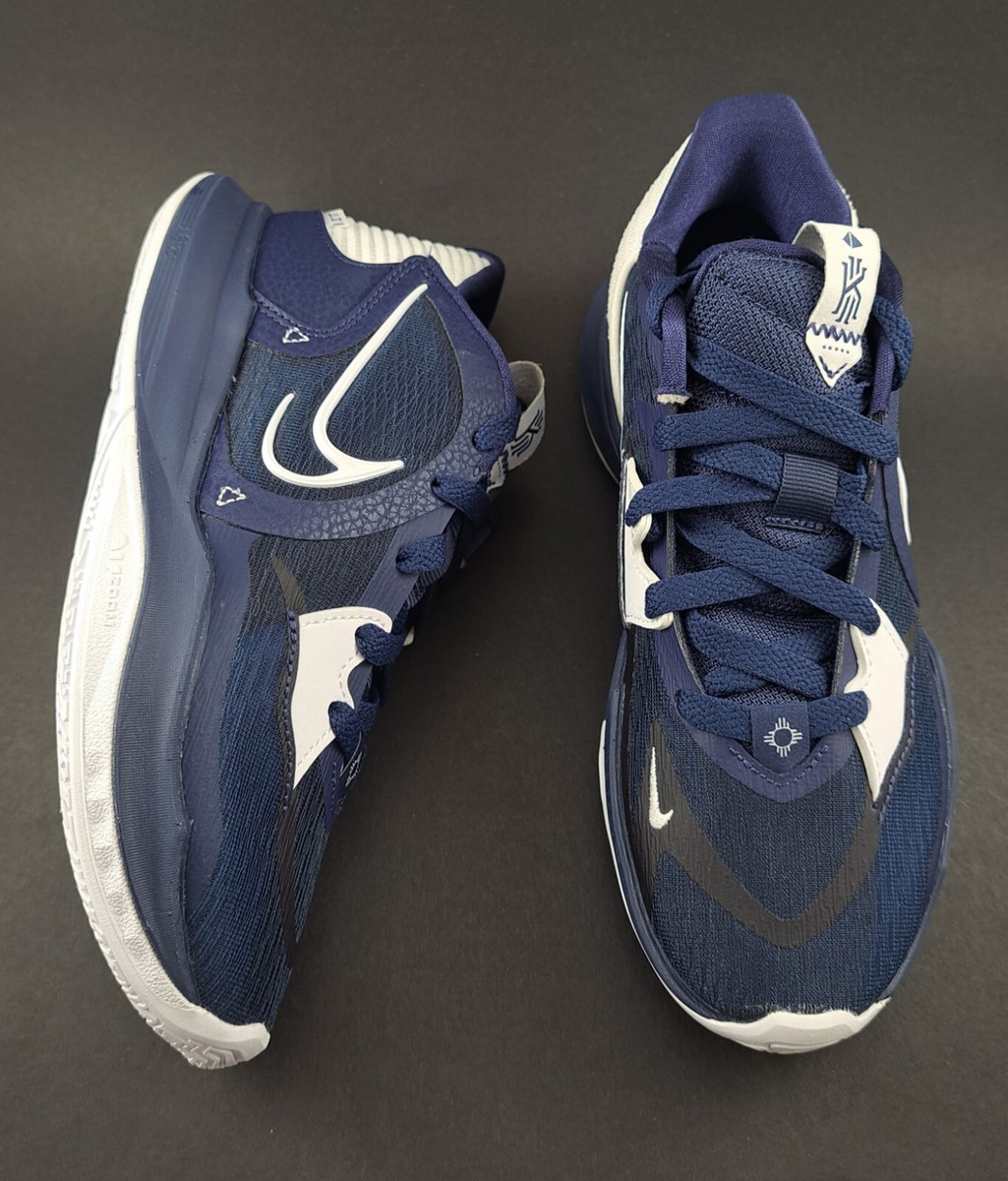nike kyrie navy blue