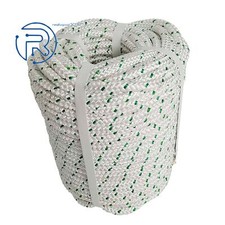 3/7 "x 150' Double Braid Rope Nylon Arborist Bull Rope Rigging Line Sailing Rope