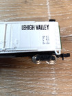BACHMAN, N SCALE, 40' BOX CAR, LEHIGH VALLEY. W/METAL WHEELS. FREE SHIPPING — photo 9