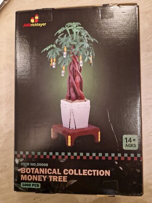 JMBricklayer Botanical Collection Money Tree 2008