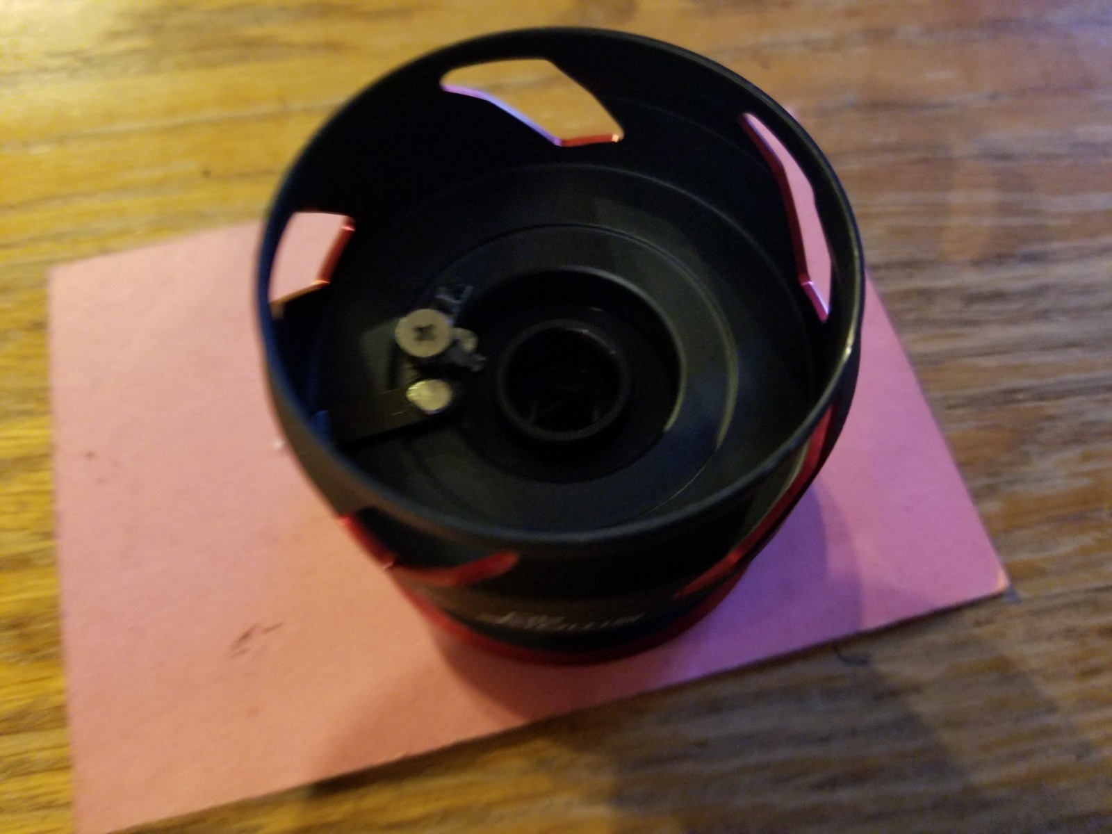 Quantum reel repair parts (spool Smoke S3 SM 40 XPT)