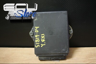 ECU / MOTORSTEUERGERÄT F8T40471 - YAMAHA RX1 SNOWMOBILE 2004