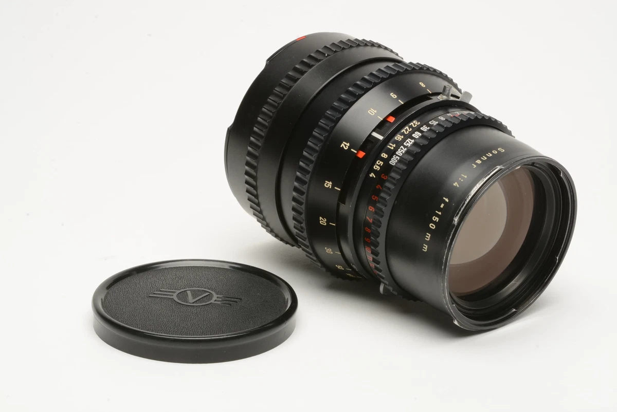 HASSELBLAD C 150mm F4 黒　OH済み動作良好 HASSELBLAD C 150mm F4 黒 OH済み動作良好 HASSELBLAD C 150mm F4 黒