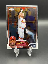 2023 Topps Chrome Baseball You Pick Card & Complete Your Set