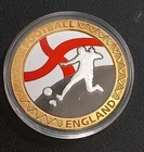 2010 Football Republiek Van Suid-Afrika Coin