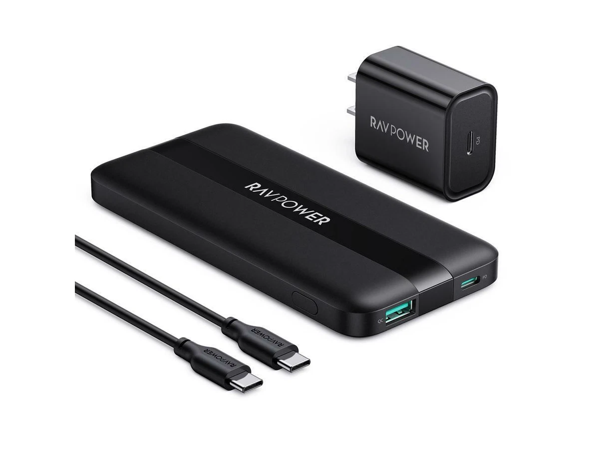 Portable charger ravpower deals