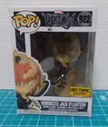 Funko POP Marvel Venom Venomized Jack O' Lantern Hot Topic 922 Vinyl Figure