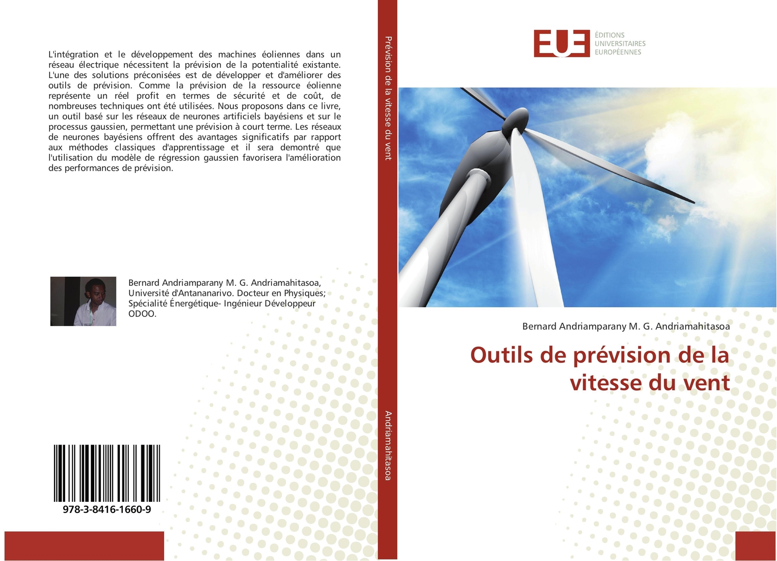 Bernard Andriamparany M. G. Andriamahitasoa | Outils De Prévision De