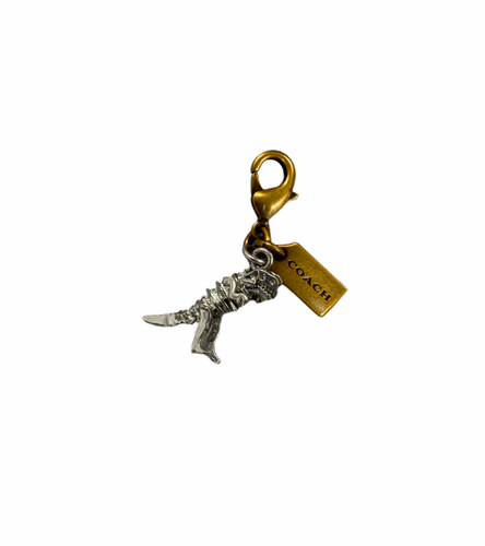 coach rex charm
