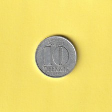 NRD_MZ_057 - 10 fenigów NRD 1965 A