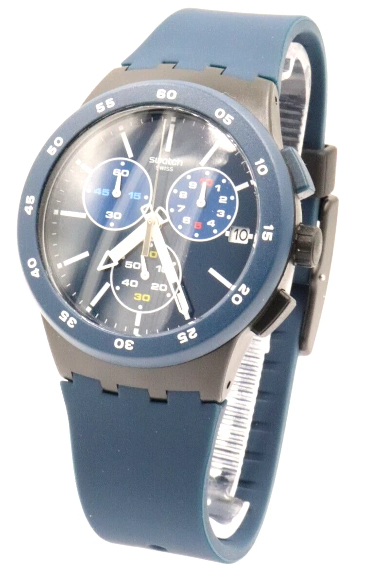 Montres swatch 2025 homme