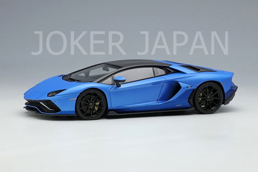 Make UP EIDOLON 1/43 Lamborghini Aventador LP780-4 Ultimae