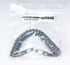 OLYMPUS OM TTL AUTO CORD T 0.6M FOR OM SLR CAMERAS W POWER BOUNCE GRIP