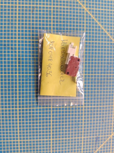 AEG Waschtrockner L9WS87609 Mikroschalter 8080484036