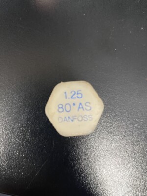 Danfoss 1.25 80°AS  [LOCAL PICKUP ONLY!]