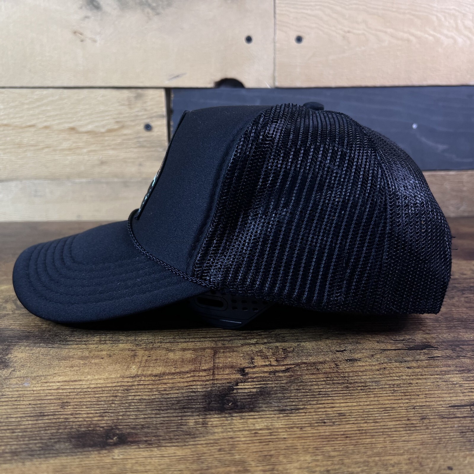 Beach Mama Local Beach Patch Adjustable Snap Back… - image 4