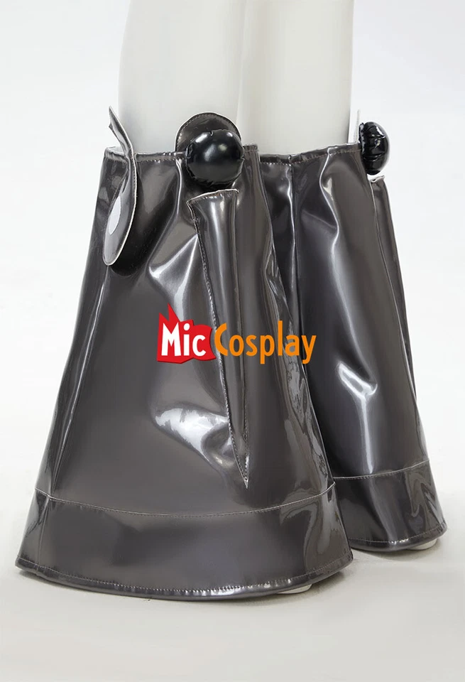 HAIKYUU女式OP蛋头角色扮演配件多色可选腿套 — 第 4/4 张图片