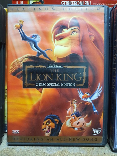 Disney and Other Animated Movie DVDs - Buy more to save - Picture 146 of 264