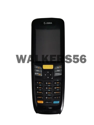Used Zebra MC2180 Mobile Terminal MC2180-AS01C0A CE 6.0 SE4500DL No Battery