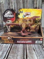 Jurassic World  Dino Escape Fierce Force MASIAKASAURUS New 