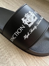 Authentic Junction Produce Shower Slides