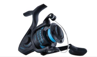 Molinelo De Pesca Wrath Penn Spinning Bolognese Barca Bolentino Surf Mar Playa