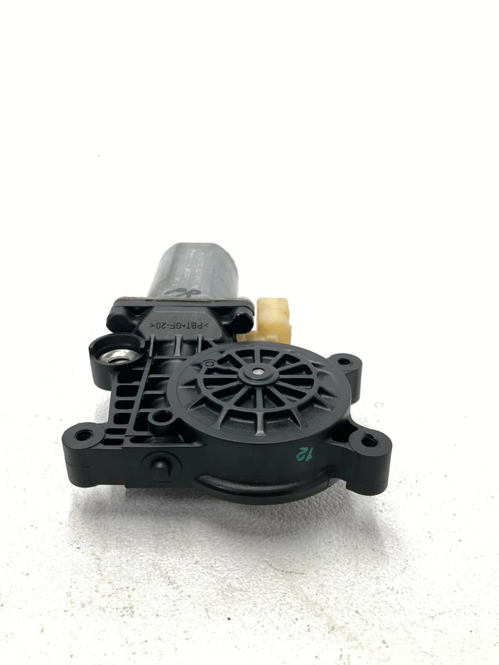 03-09 Land Rover Range Rover HSE Pasajero Puerta Trasera Ventana Regulador Motor OEM Foto 3 de 4