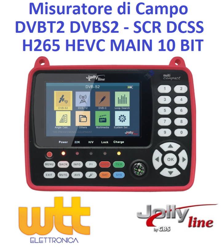 Puntatore Satellitare | Acquisti Online Su - Foto 2