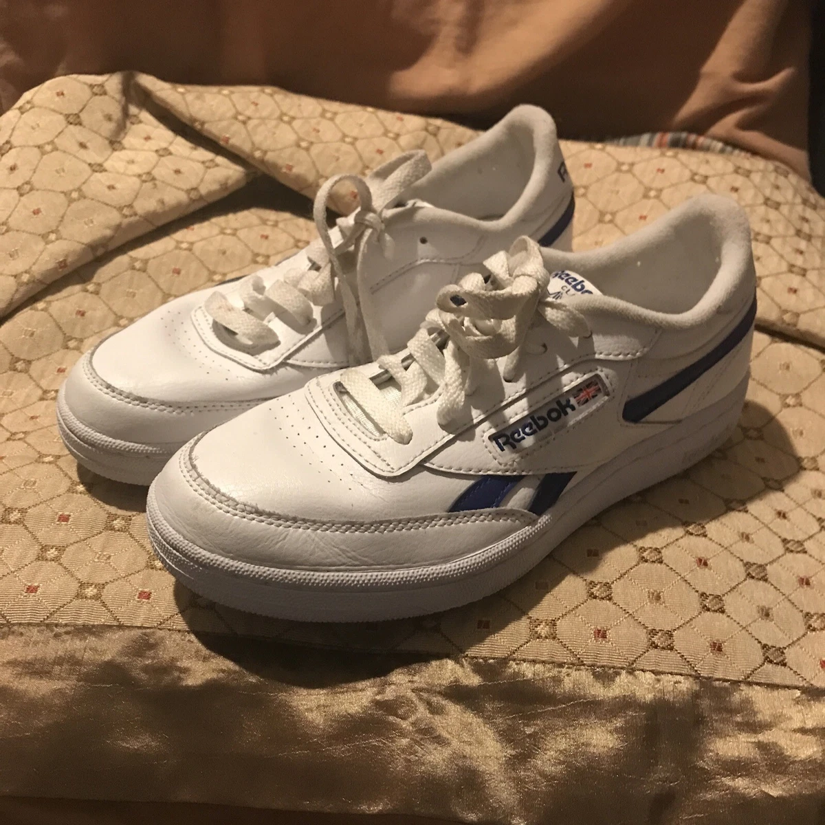Youth 3.5 Reebok revenge classic sneakers eBay