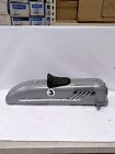 Morgan Cycle 71111 Silver Streak Racer Ride-On Car in Silver