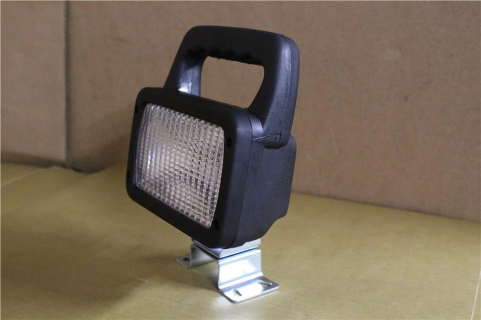 Ring Work Lamp 12/24 V Halogen Long Beam RCV9550 - Image 2 of 4