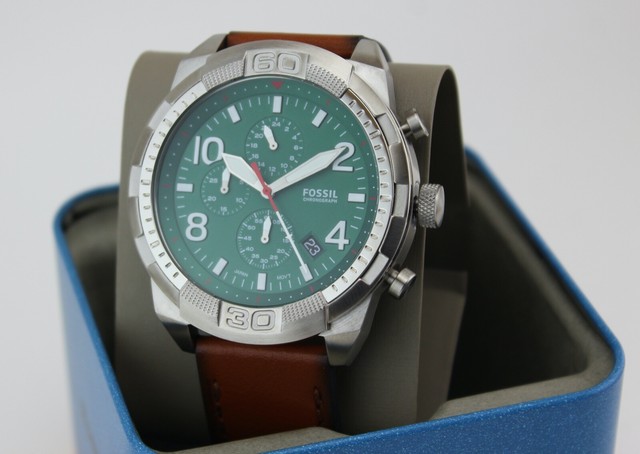 Fossil FS5738 Men's Bronson Stainless 