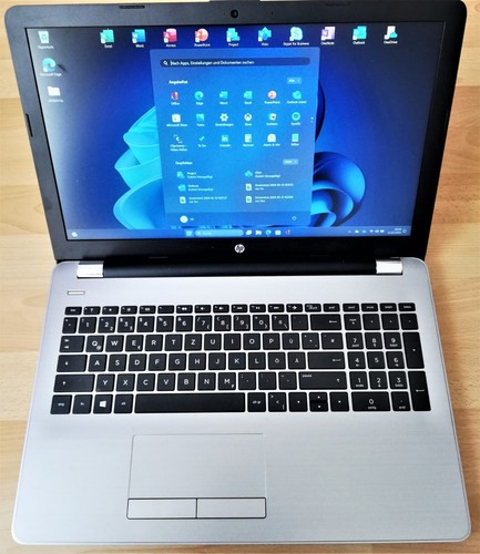 HP ProBook 255 Generation 6- 15,6" FHD Display-SSD Festplatte