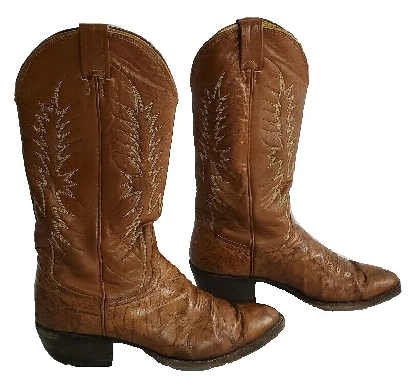 Botas Zapatos vintage cotidiana Marrón para Hombres