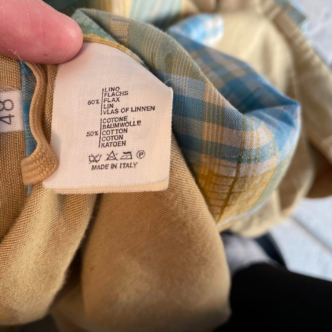 1980S Ermenegildo Zegna Bomber Made In Italy Men XL limited