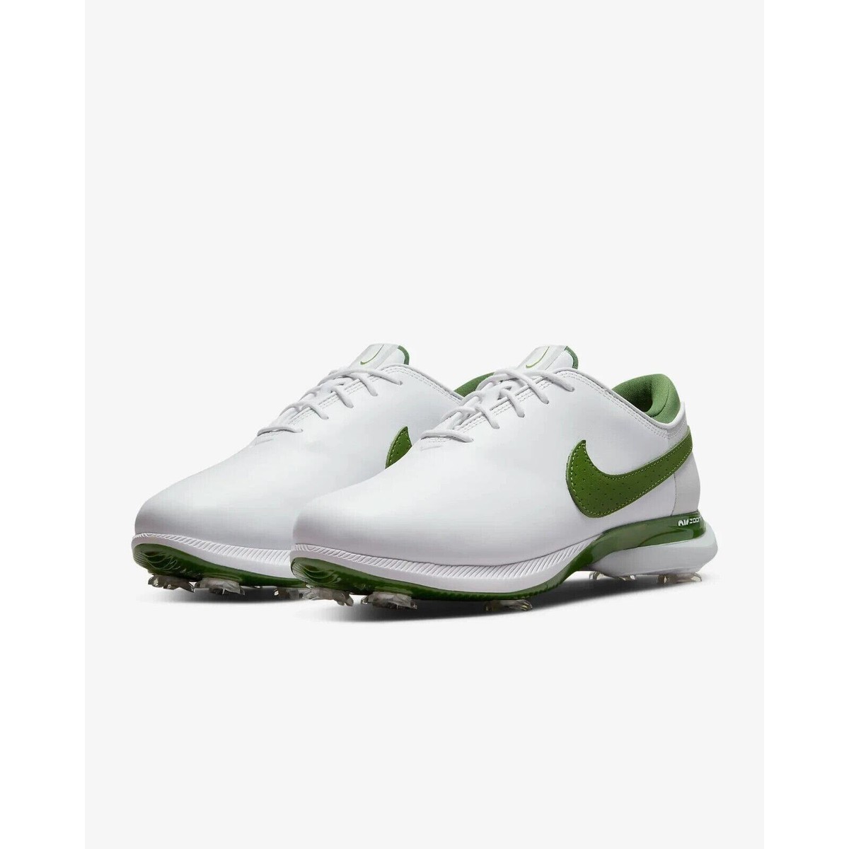 Nike Air Zoom Victory Tour 2 White/Green Golf Shoes DJ6569  display picture 2
