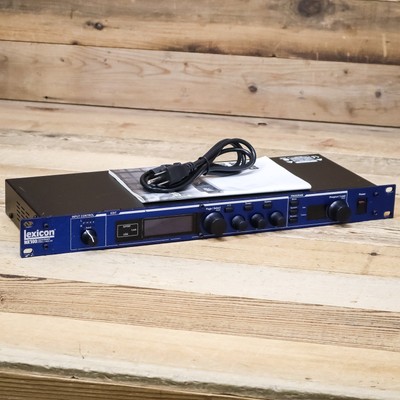 Lexicon MX-300 Multi-Effects Processor MX300 Studio Rack FX U248070