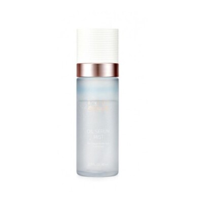 ATOMY Absolute Oil Serum Mist 80ml Moisture Premium Ultra-Fine Mist K-Beauty