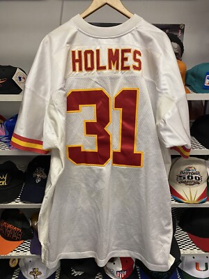 NFL チーフス プリースト・ホームズ Reebok ゲームシャツ 31番 NFL