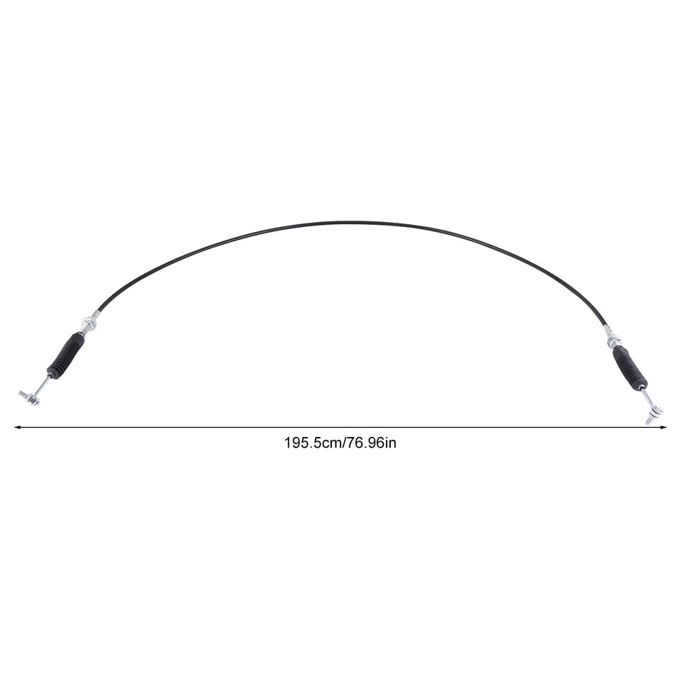 For Can-Am Maverick X3 Turbo (2017-2023) Shift Cable Shifter Cable 707001809 New - Image 2 of 4