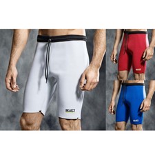 Select Thermohose Short Tight Unterziehhose Fu&szlig;ball Handball Herren 700014