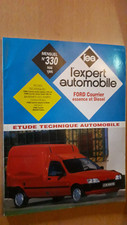 Revue technique Ford COURRIER