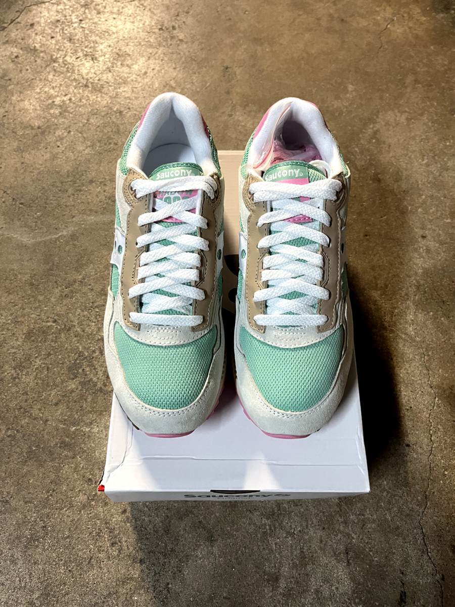 Fall Foliage Saucony Sneakers76 Saucony Shadow 5000 Aquamarine Size