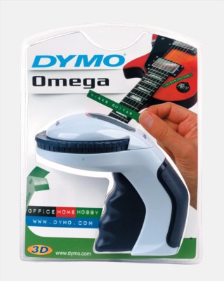 dymo omega embossing label maker