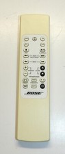 BOSE REMOTE CONTROL RC-9 FOR LIFESTYLE 3, 5, 8, 12 MUSIC CENTER RC9