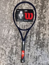 Wilson Ultra 100 US Open 2017 83/137 Extremely rare 