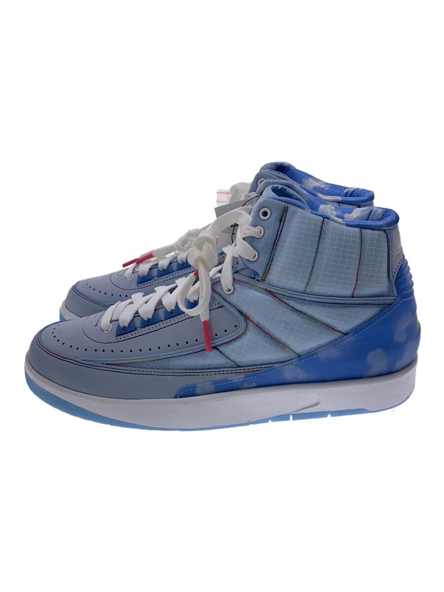 NIKE Men 8.5US Tagged /J Balvin/Air Jordan 2 Retro Sp /Dq7691-419 