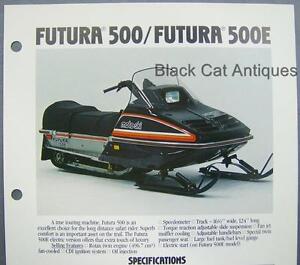 Futura 500e Manual